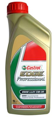 Castrol EDGE Professional BMW LL01 5w30, 1л